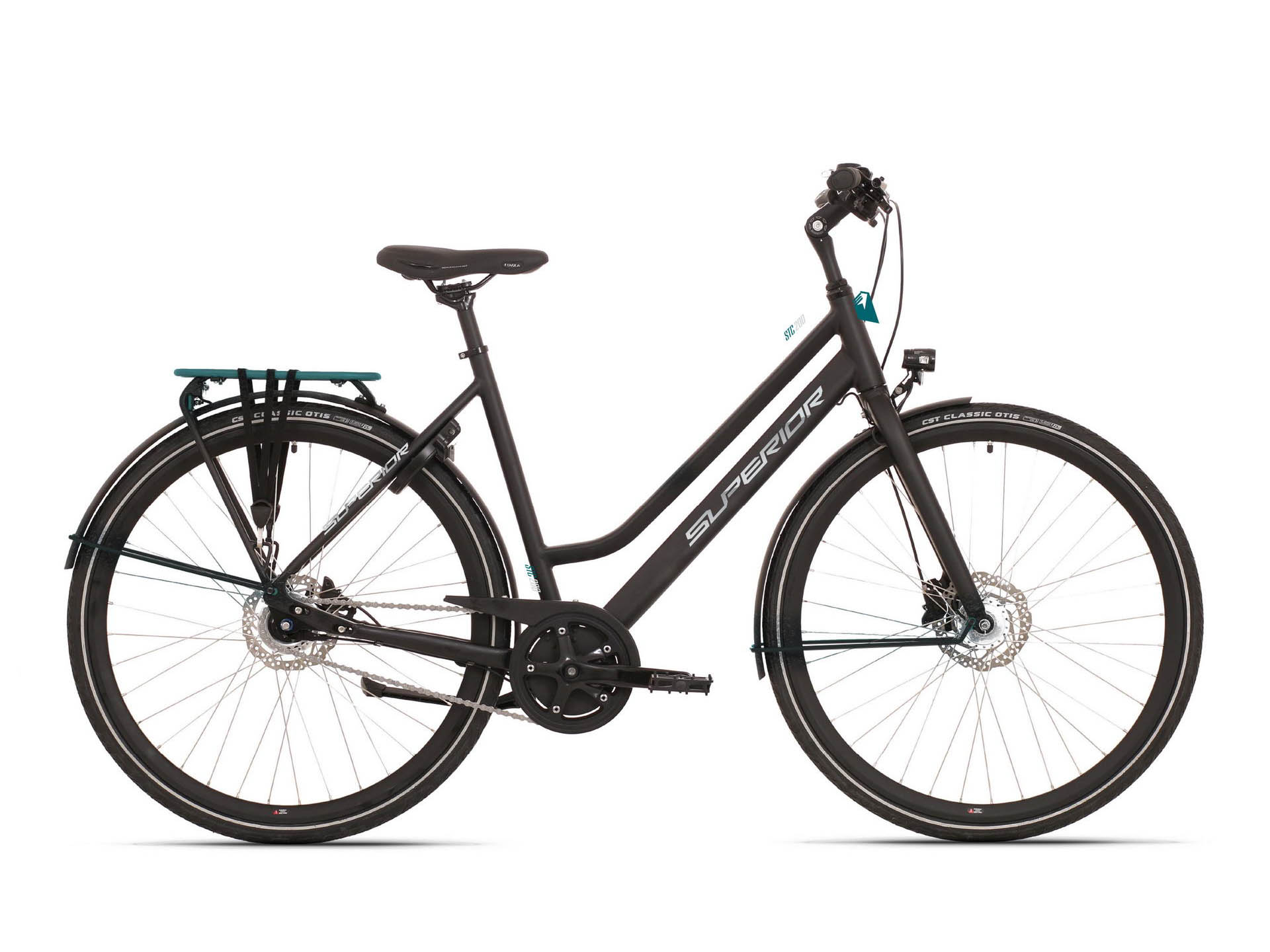 Superior sievie&scaron;u velosipēds